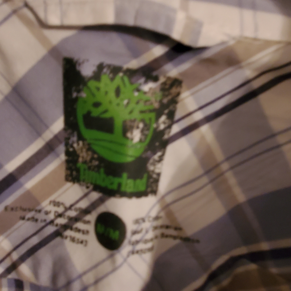 Timberland Ss Button Down - image 3